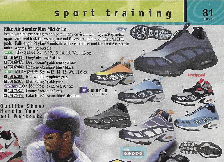 Sneaker Release Info Image